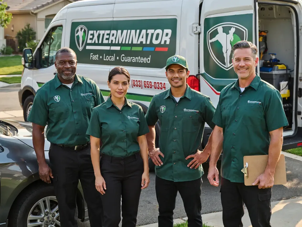 Pest Control company in Walkersville, WV