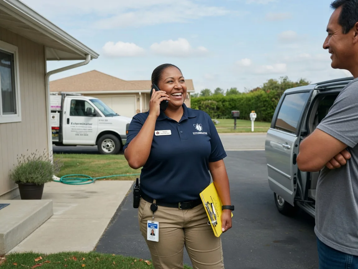 Pest Control Walkersville, WV FAQs